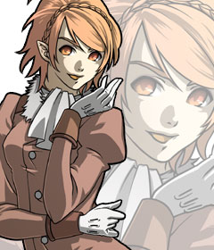 キャラクターイラスト