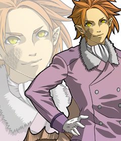 キャラクターイラスト