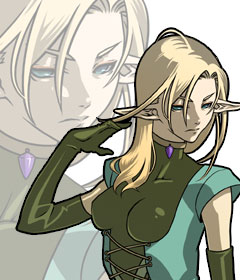 キャラクターイラスト