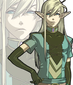 キャラクターイラスト