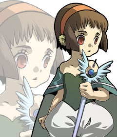 キャラクターイラスト