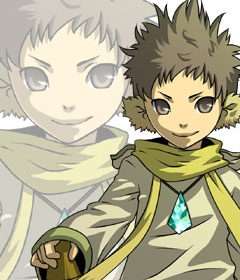 キャラクターイラスト