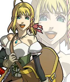 キャラクターイラスト