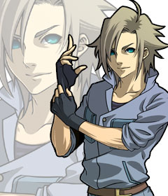 キャラクターイラスト