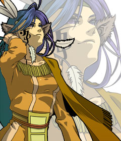 キャラクターイラスト