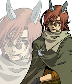 キャラクターイラスト